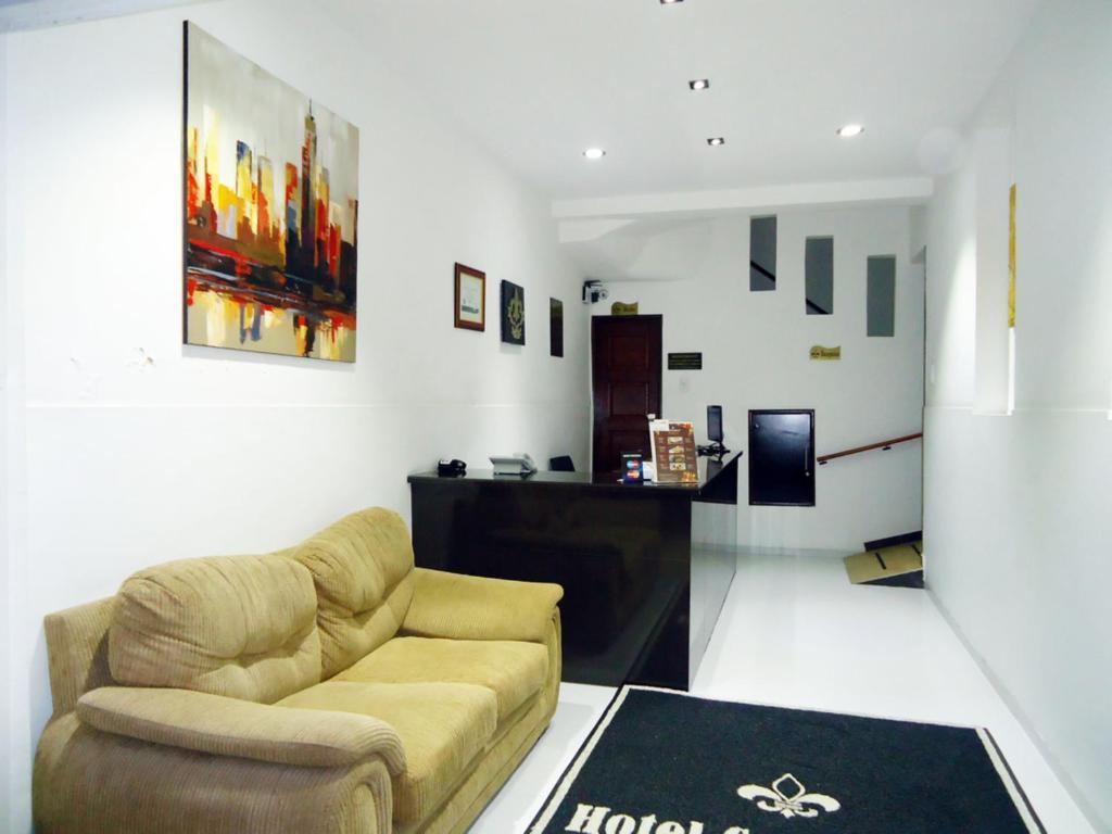Hotel Estadio 63C Богота Экстерьер фото